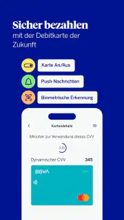 BBVA Deutschland screenshot 3