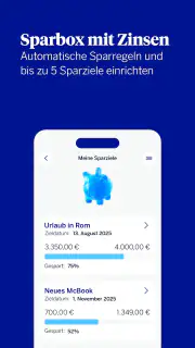 BBVA Deutschland screenshot 4