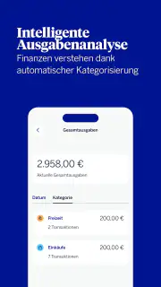BBVA Deutschland screenshot 6