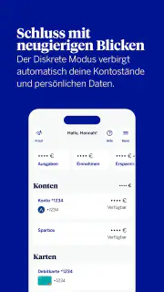BBVA Deutschland screenshot 7