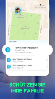 Be Closer: Familie GPS Ortung screenshot 4