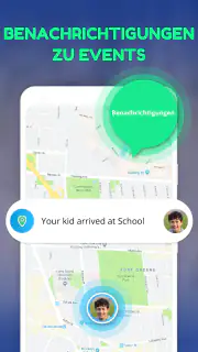Be Closer: Familie GPS Ortung screenshot 5
