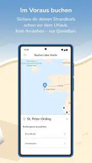 BeachNow - Strandkorb mieten screenshot 2