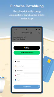 BeachNow - Strandkorb mieten screenshot 4