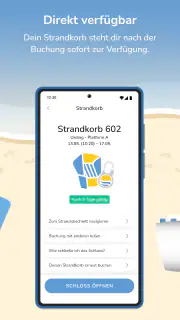 BeachNow - Strandkorb mieten screenshot 5