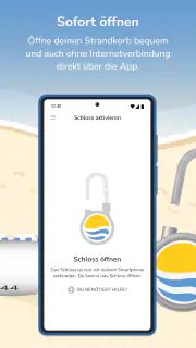 BeachNow - Strandkorb mieten screenshot 6