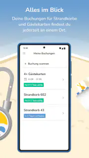 BeachNow - Strandkorb mieten screenshot 7