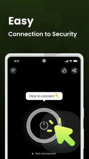 Bear VPN - Fast VPN Proxy screenshot 1