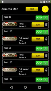 Beastmaker 1000 Training Pro screenshot 4