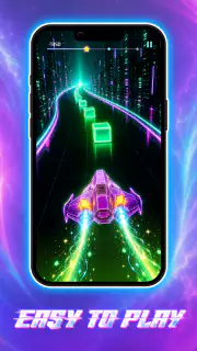 Beat Dash: Neon Rhythm screenshot 4