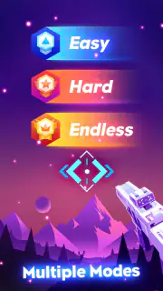 Beat Fire - Edm Gun Music Game screenshot 3
