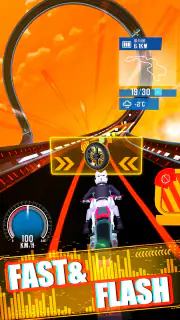 Beat Music Racing: Motor&Racer screenshot 4
