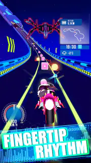 Beat Music Racing: Motor&Racer screenshot 5
