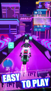 Beat Music Racing: Motor&Racer screenshot 8