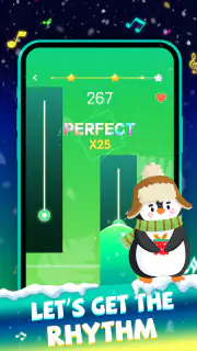 Beat Piano Dance:music game screenshot 2