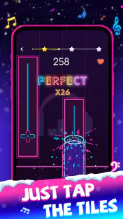 Beat Piano Dance:music game screenshot 3