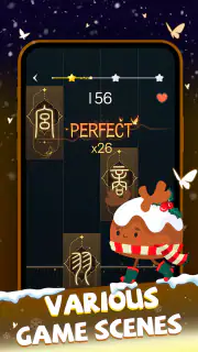 Beat Piano Dance:music game screenshot 5
