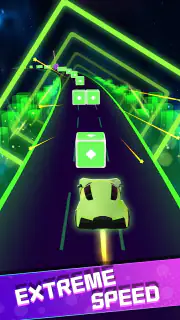 Beat Racing:Car&Musikspiel screenshot 3