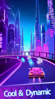 Beat Racing:Car&Musikspiel screenshot 4