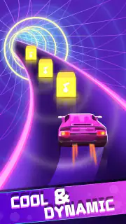Beat Racing:Car&Musikspiel screenshot 6