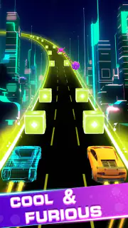 Beat Racing:Car&Musikspiel screenshot 7