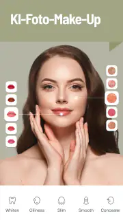 Beatrix: Selfie Kamera Filter screenshot 2