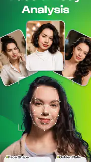 Beautix - AI Hair Changer screenshot 2