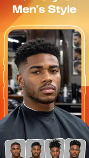 Beautix - AI Hair Changer screenshot 3