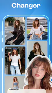 Beautix - AI Hair Changer screenshot 6