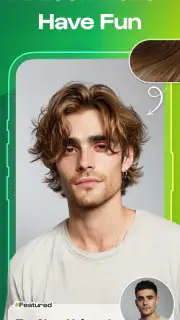 Beautix - AI Hair Changer screenshot 7