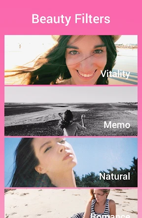 Beauty Camera - Selfie Kamera screenshot