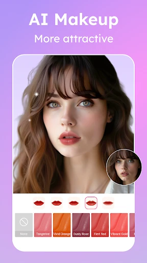 Beauty-Kamera screenshot