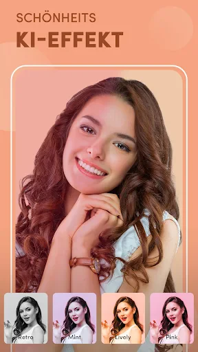 Beauty-Kamera – KI-Bildeditor screenshot