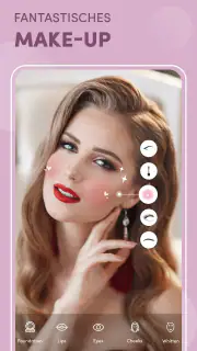 Beauty-Kamera – KI-Bildeditor screenshot 2