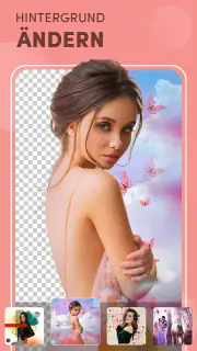 Beauty-Kamera – KI-Bildeditor screenshot 6