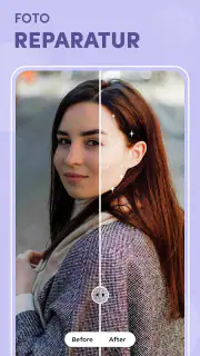 Beauty-Kamera – KI-Bildeditor screenshot 7