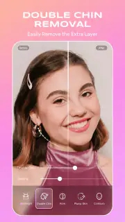 BeautyCam-AI Photo Editor screenshot 2