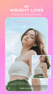 BeautyCam-AI Photo Editor screenshot 3