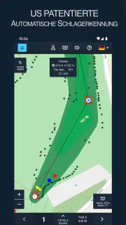 bebrassie - Golf Game Tracking screenshot 2