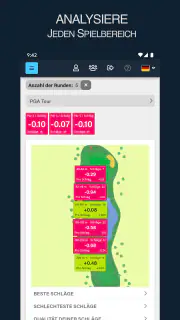 bebrassie - Golf Game Tracking screenshot 6