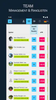 bebrassie - Golf Game Tracking screenshot 7