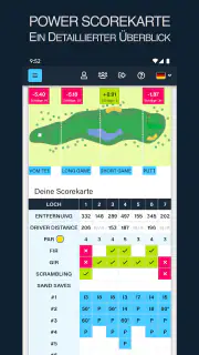 bebrassie - Golf Game Tracking screenshot 8