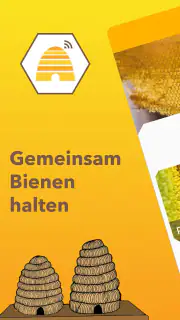 Beekeepr – Für Imker & Gärtner screenshot 1