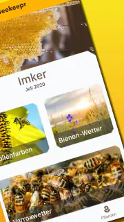 Beekeepr – Für Imker & Gärtner screenshot 2