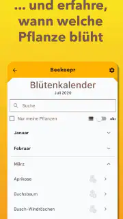 Beekeepr – Für Imker & Gärtner screenshot 6