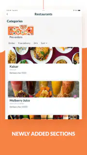 BeeOrder screenshot 8
