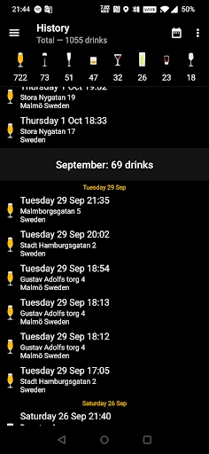 Beer With Me screenshot