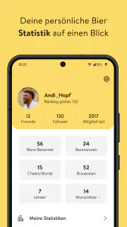 BeerTasting - Bier Guide screenshot 5
