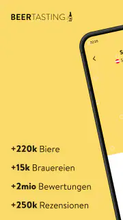 BeerTasting - Bier Guide screenshot 6