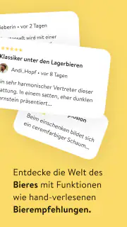 BeerTasting - Bier Guide screenshot 8